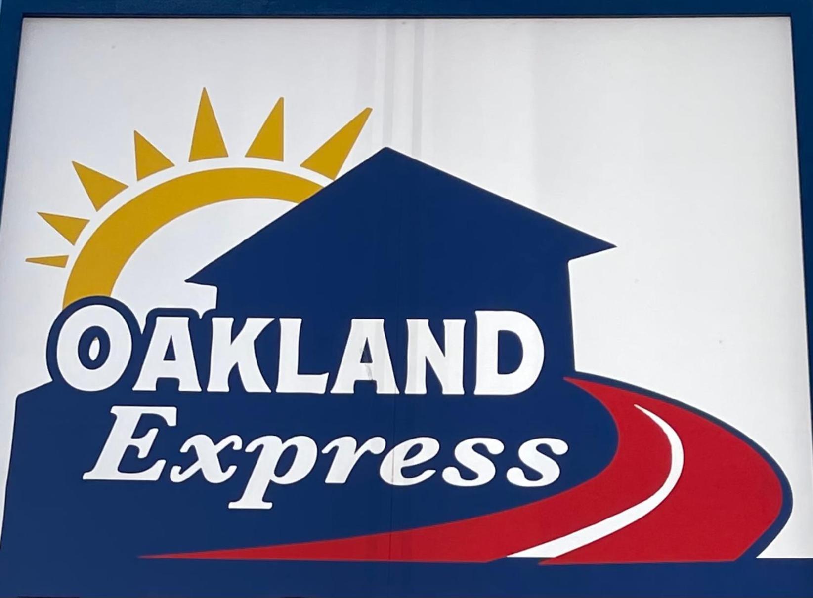 Oakland Express Motel Екстериор снимка