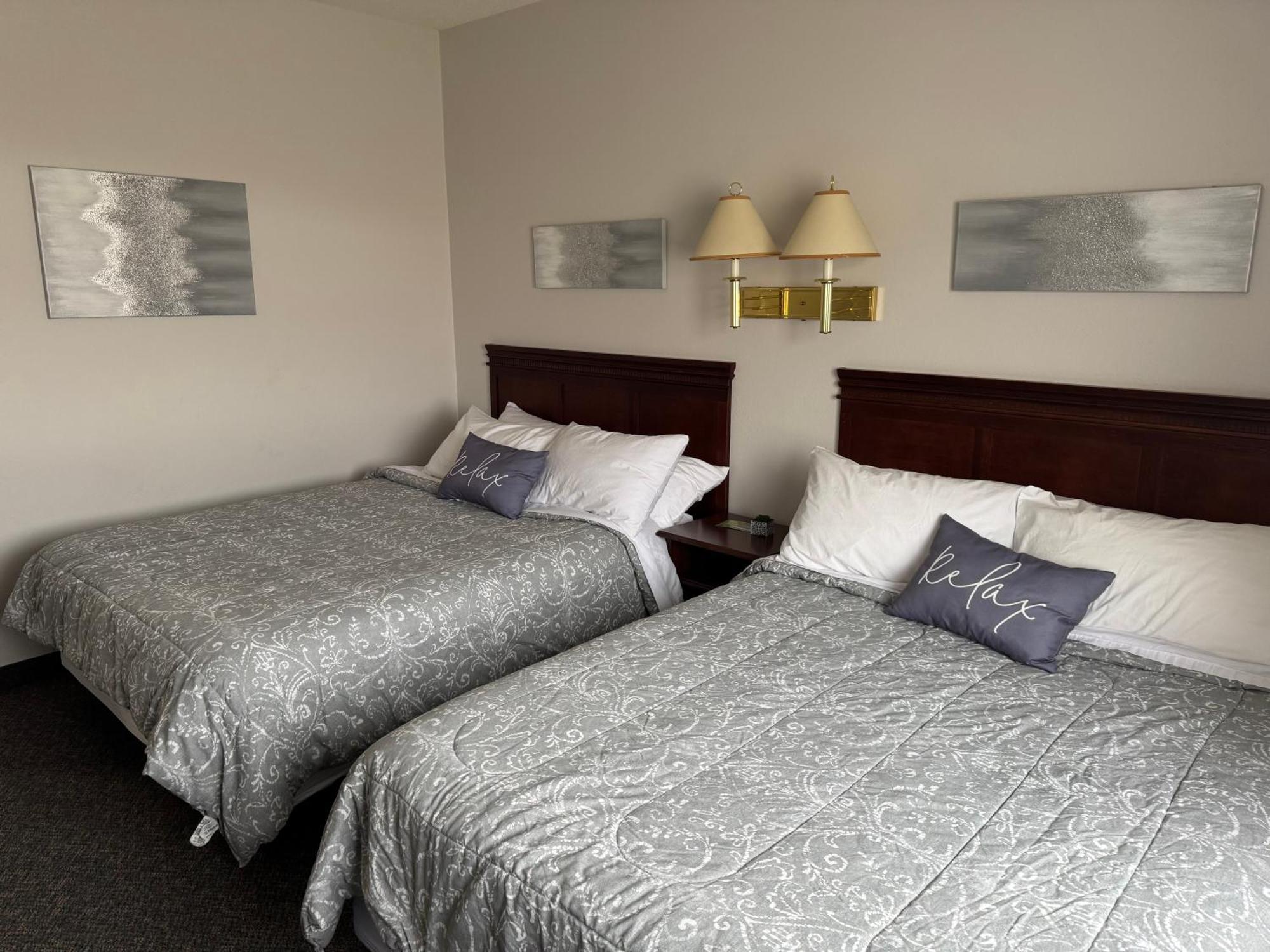 Oakland Express Motel Екстериор снимка